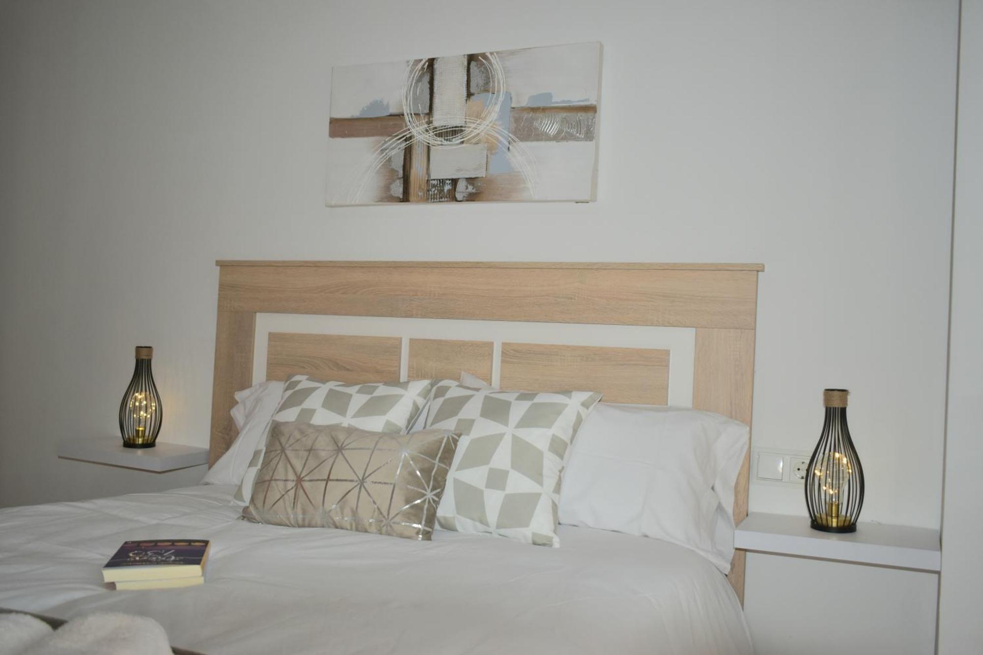Apartamento Vive Теруэль Экстерьер фото