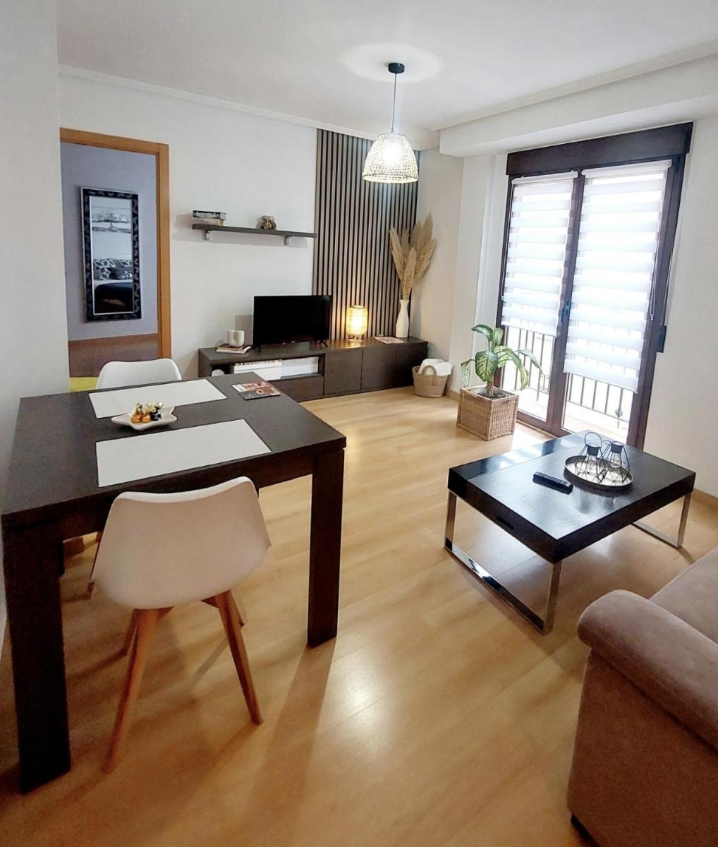 Apartamento Vive Теруэль Экстерьер фото